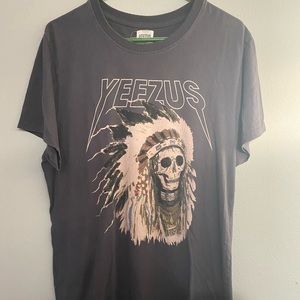 Kanye West “Yeezus” Tee